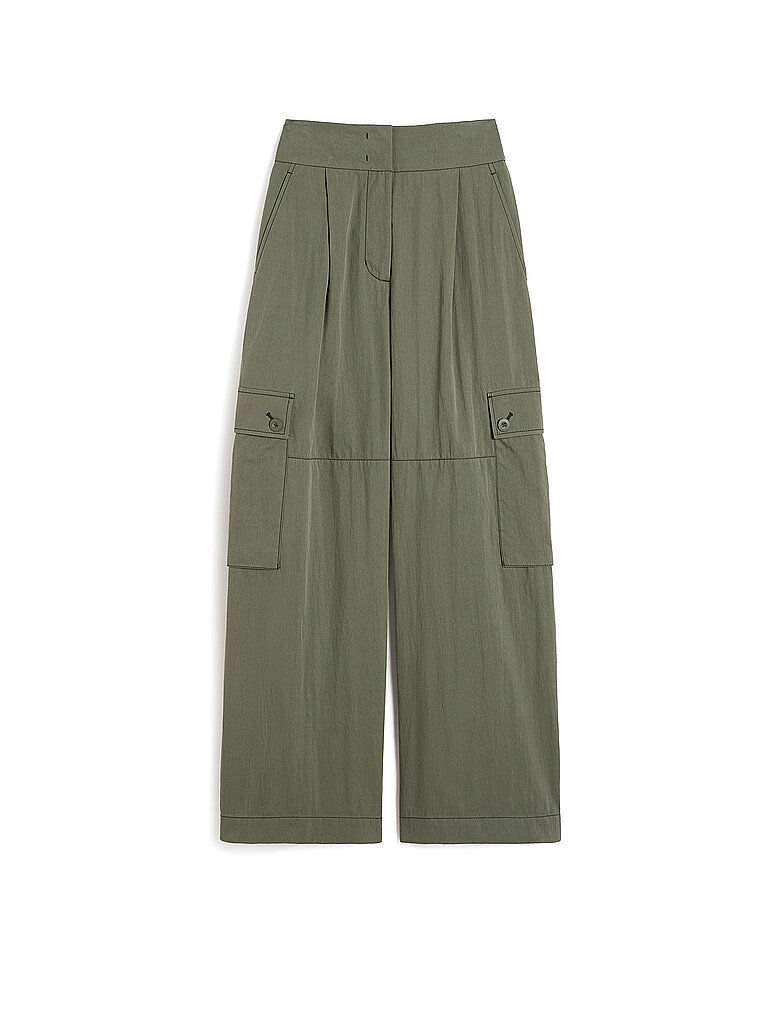 Cargohose WKDAQUILA verde scuro 40