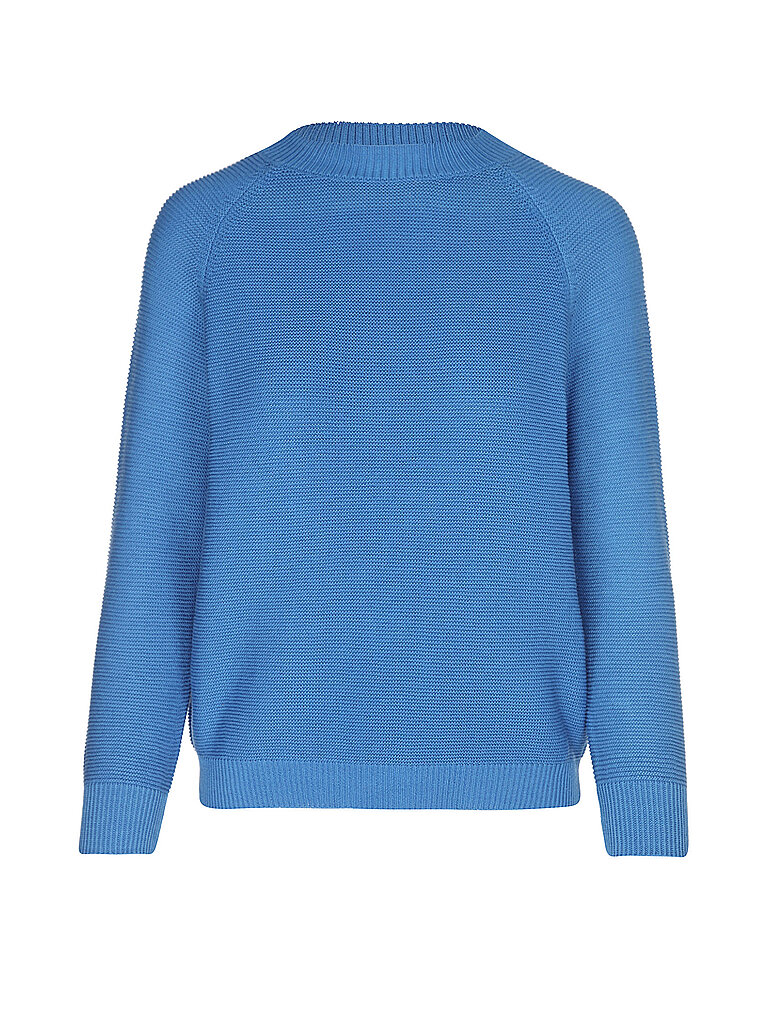 Max Mara Pullover WKDAERE blu M