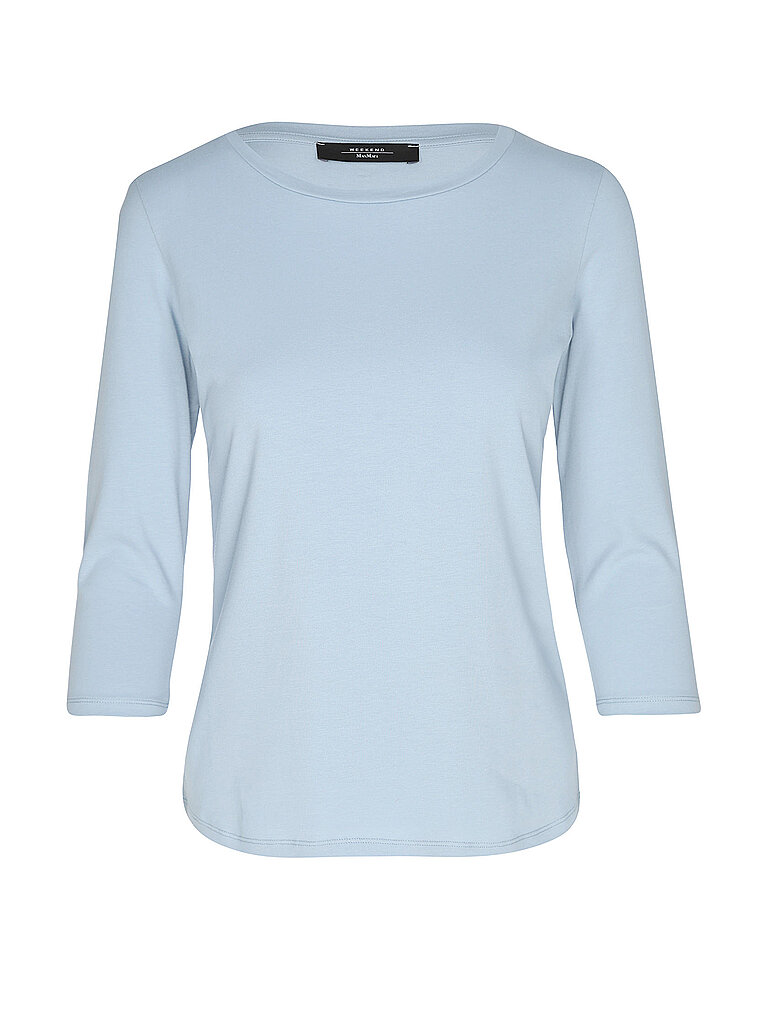 Camicia WKDMULTIA azzurro L