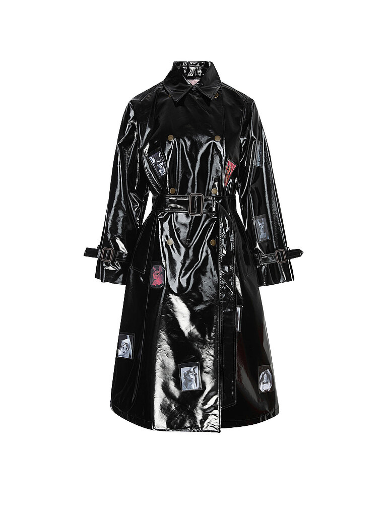 Regenjacke WKSOPERA nero S