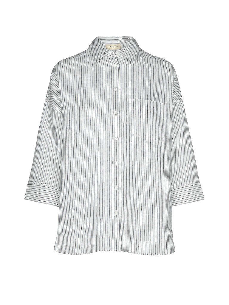 Max Mara Bluse WKDPANETTO blu 36