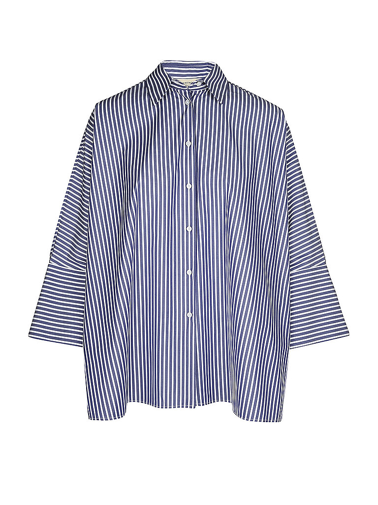 Max Mara Bluse WKDHUDSON blu 42