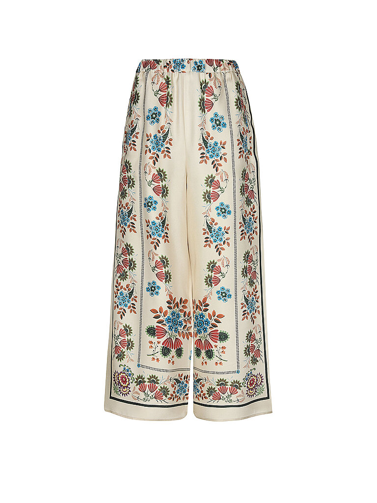 Pantaloni Marlene WKDSNACK crema 36