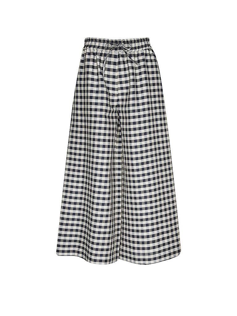 Max Mara Culotte WKDDONARE blu 38