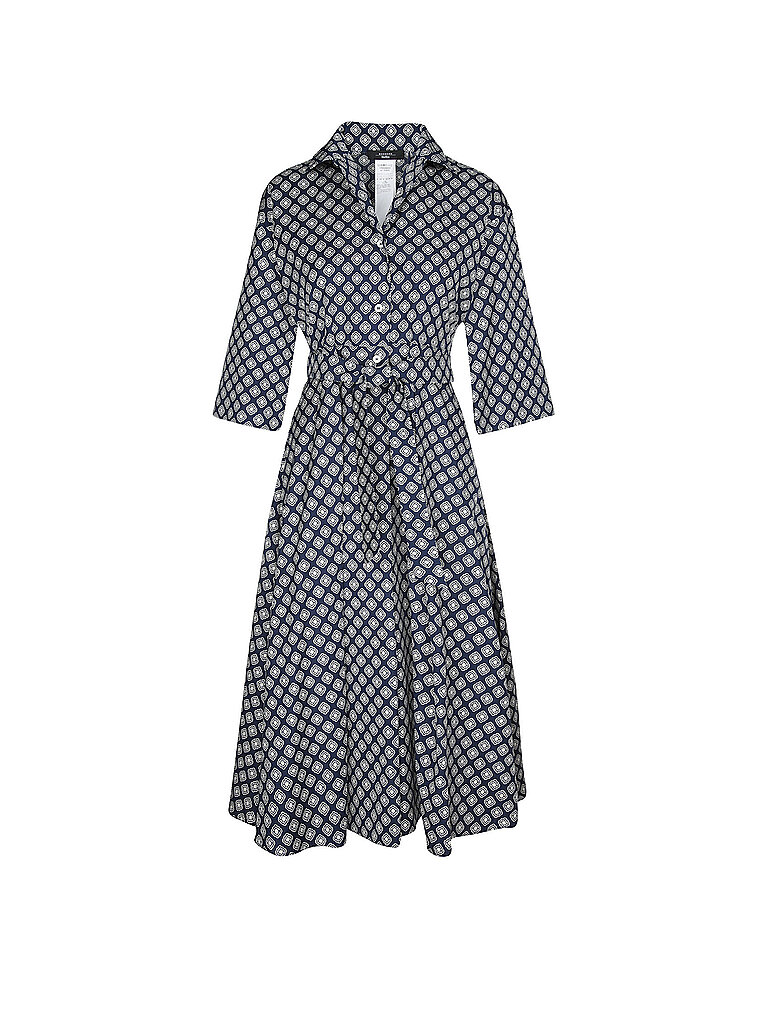 Midikleid WKDUNIGENO blu 44