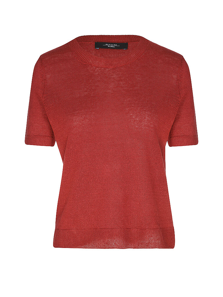 Pullover WKDPANCONE rosso scuro S