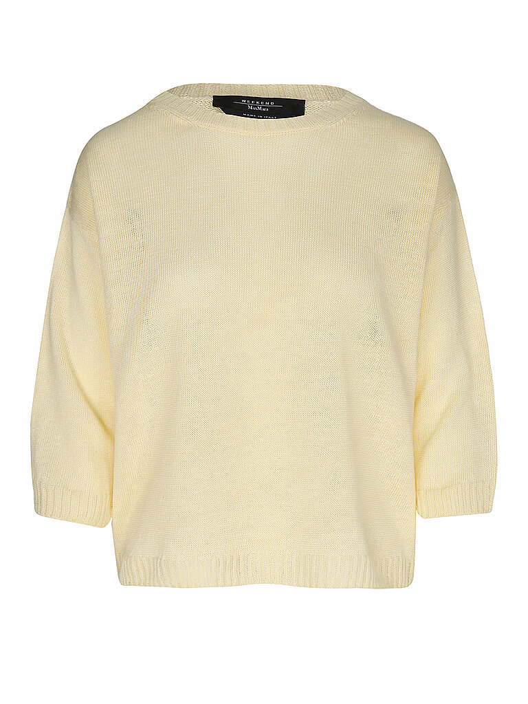 Pullover WKDCANNONE giallo XL