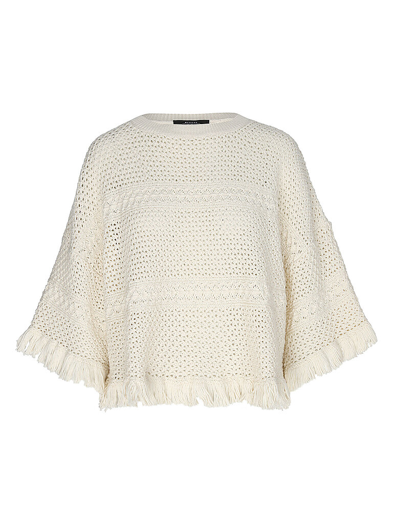 Pullover WKDPALATO crema XL