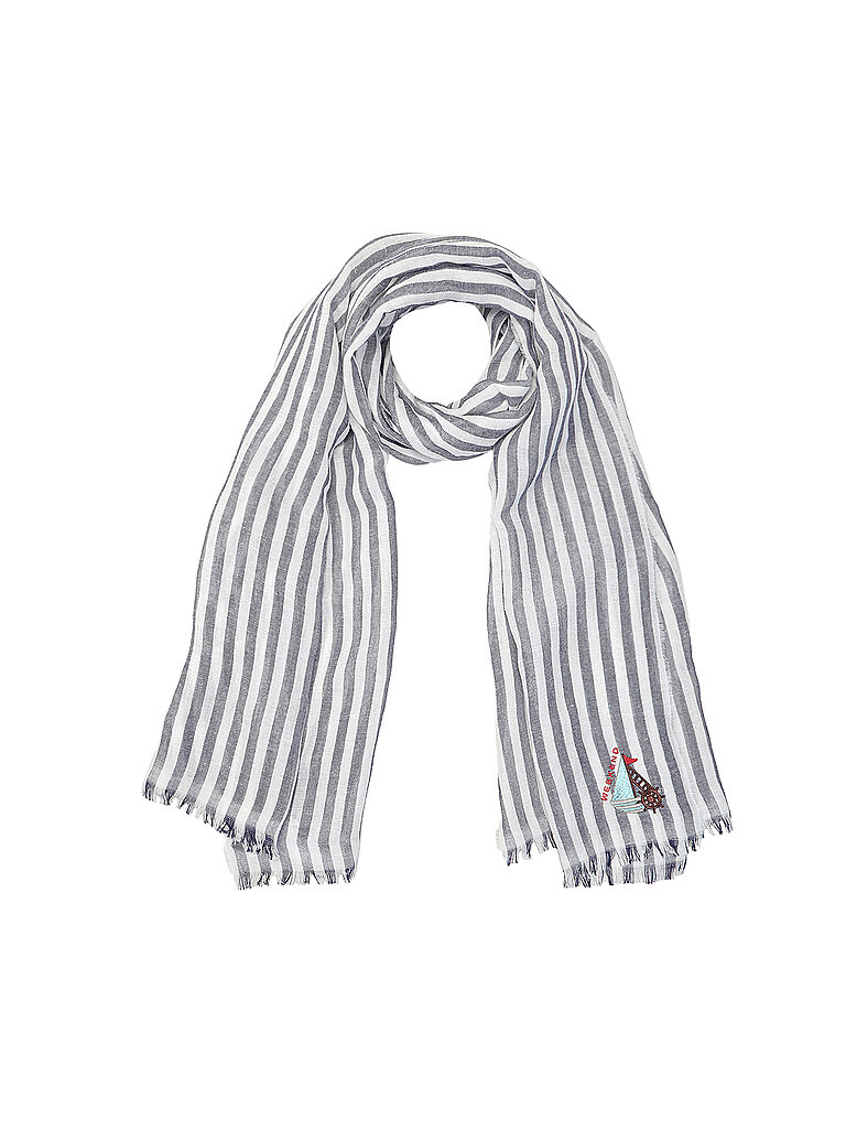 Max Mara Sciarpa WKAPERA azzurro