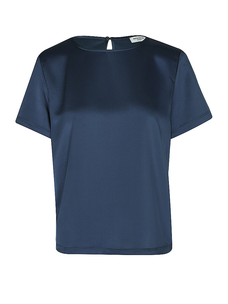 Blusenshirt WKDGILBERT blu L