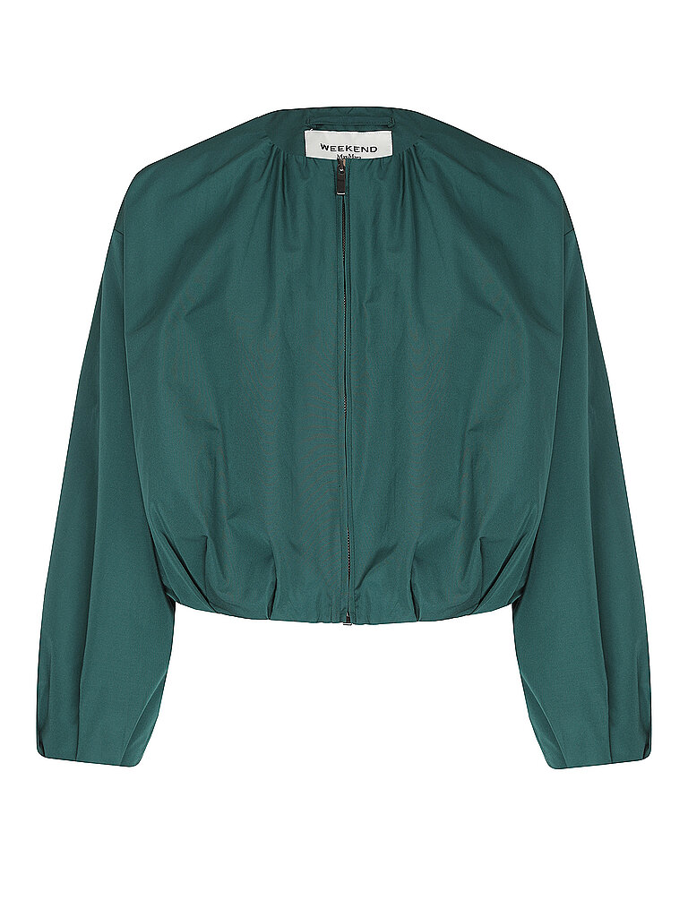 Blouson BUTTERFLY verde scuro 38