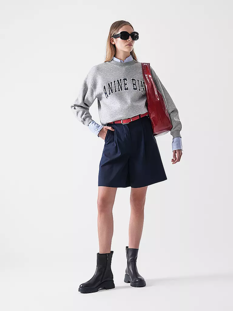 WEEKEND MAX MARA | Bermuda ROLF | Blu scuro