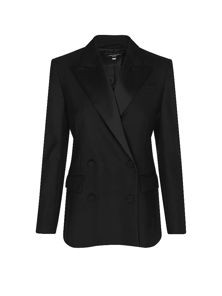 WEEKEND MAX MARA | Blazer BRIGIDA123 | Nero