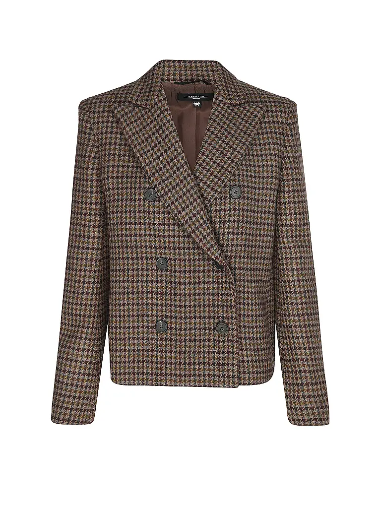 WEEKEND MAX MARA | Blazer GERUSIA | Rosso scuro