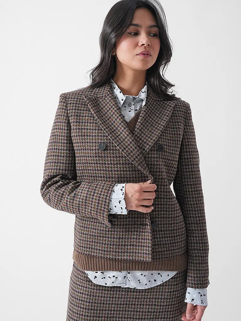 WEEKEND MAX MARA | Blazer GERUSIA | Rosso scuro