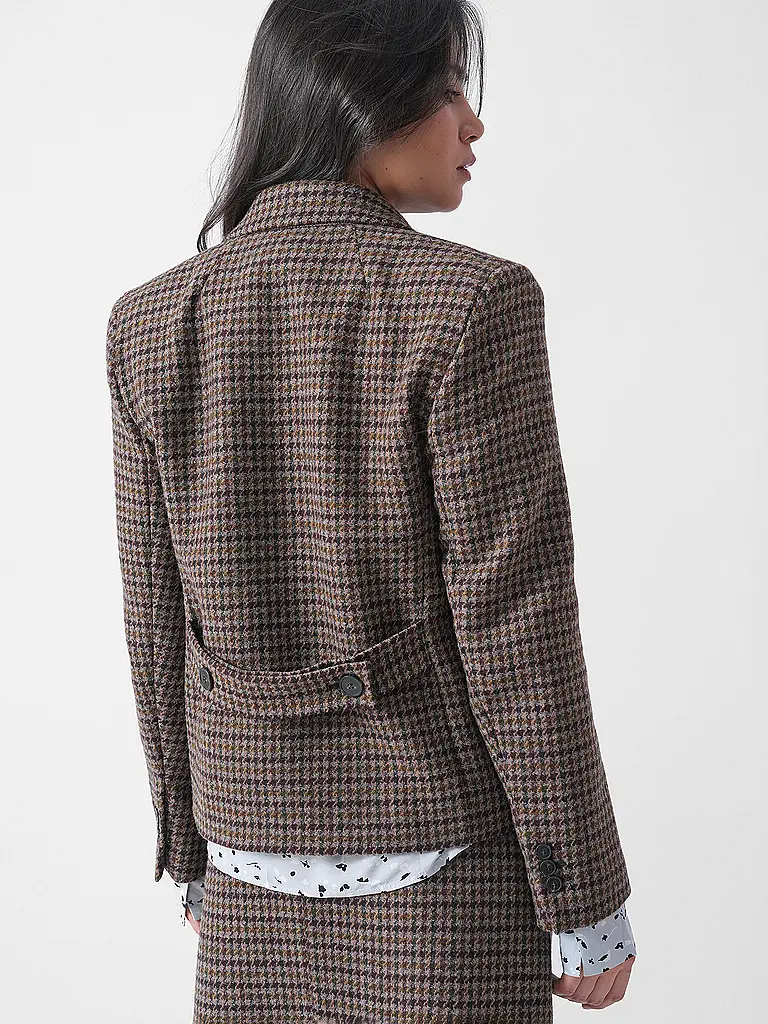 WEEKEND MAX MARA | Blazer GERUSIA | Rosso scuro