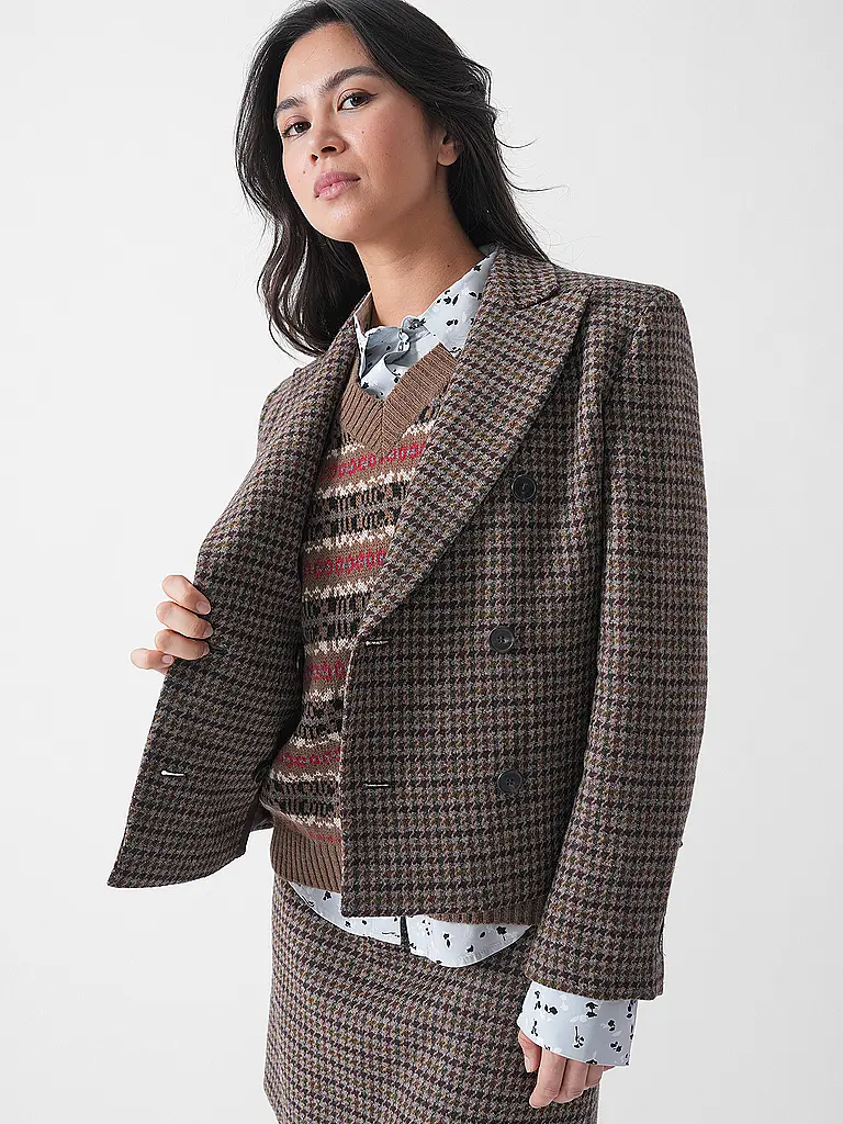 WEEKEND MAX MARA | Blazer GERUSIA | Rosso scuro