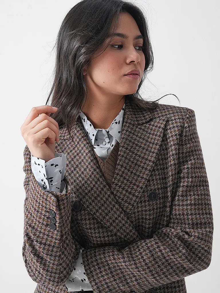 WEEKEND MAX MARA | Blazer GERUSIA | Rosso scuro