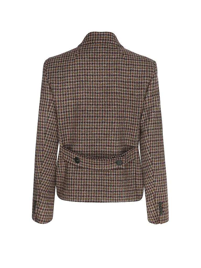WEEKEND MAX MARA | Blazer GERUSIA | Rosso scuro