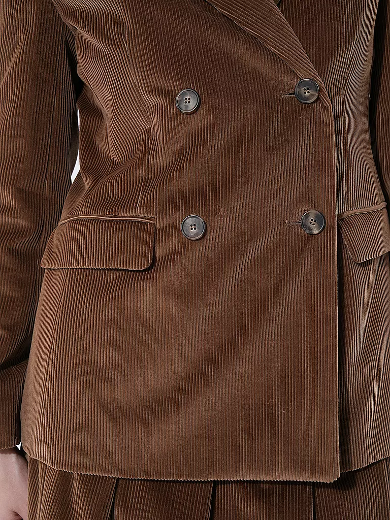WEEKEND MAX MARA | Blazer KATANGA | Marrone