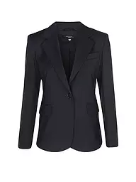 WEEKEND MAX MARA | Blazer LAMINE | Blu scuro