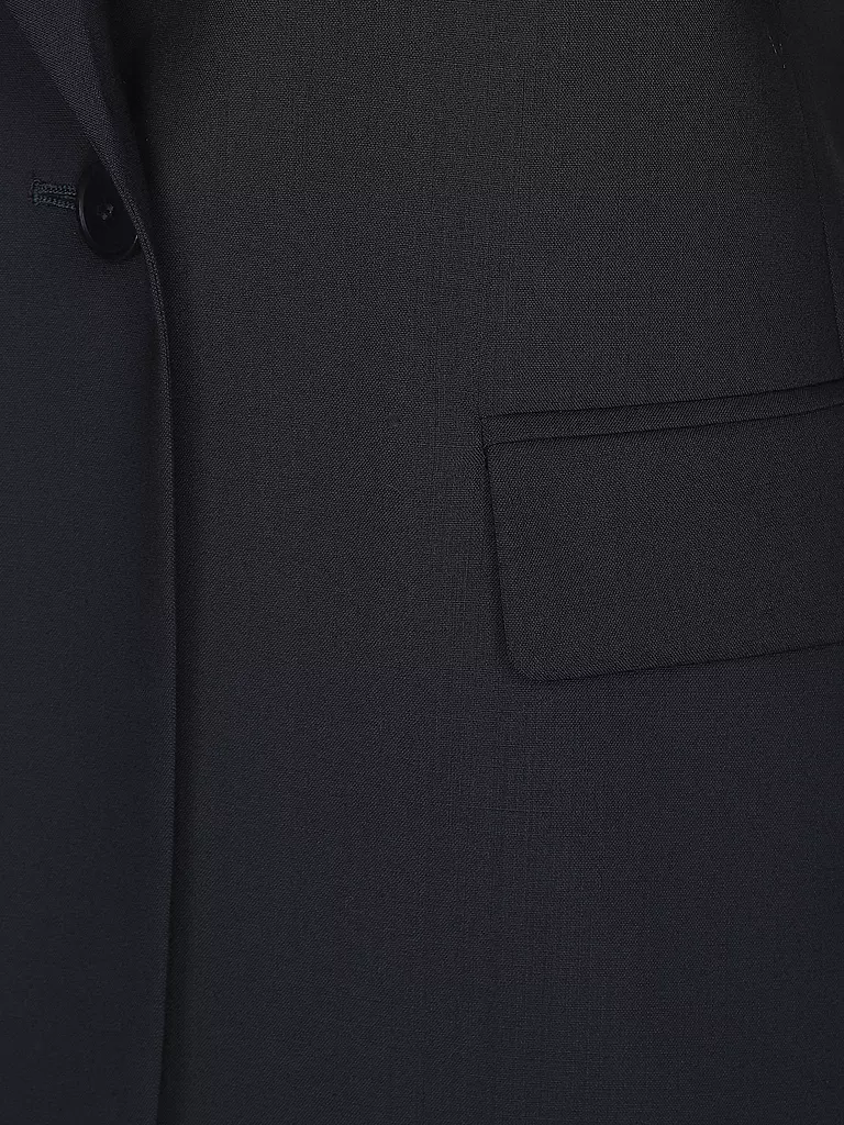 WEEKEND MAX MARA | Blazer LAMINE | Blu scuro