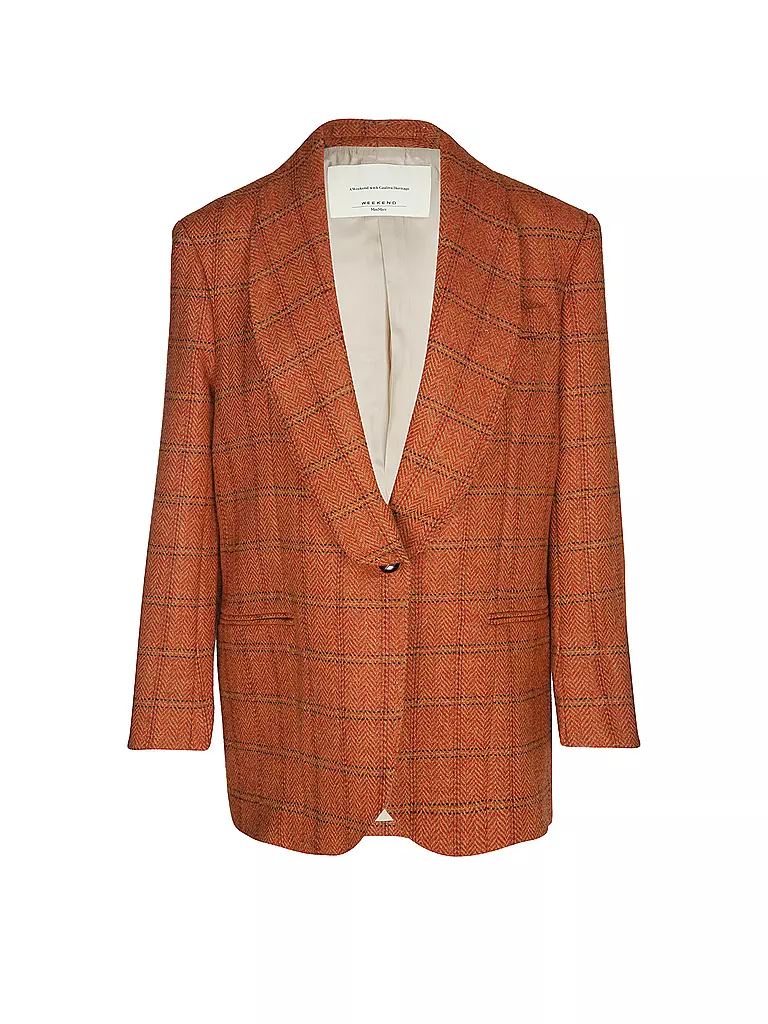 WEEKEND MAX MARA | Blazer MINTEA | Marrone