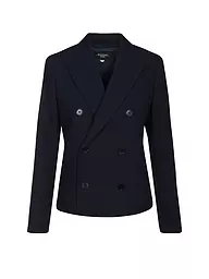 WEEKEND MAX MARA | Blazer TAPPETO | Blu scuro