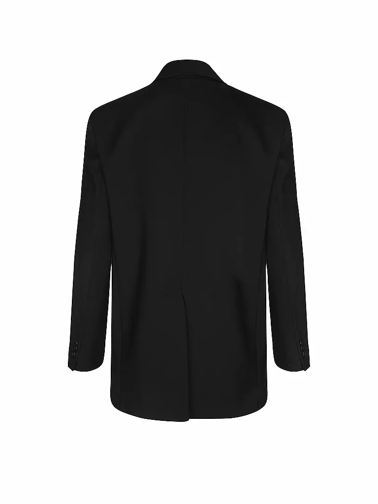 WEEKEND MAX MARA | Blazer UMBRO
Marke: WEEKEND MAX MARA
Farbe: nero
Kategorien: Moda,Donna

Lunghezza manica: Manica lunga
Materiale: Lana vergine,Poliestere / Poliammide
Forma colletto: Rever
Fantasia: Tinta unita
Vestibilità (capispalla): Regular
Stile: Pure
Dettagli: Ta | 