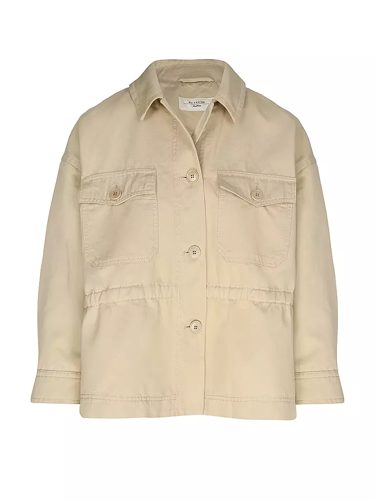 WEEKEND MAX MARA | Blouson EGER | Beige