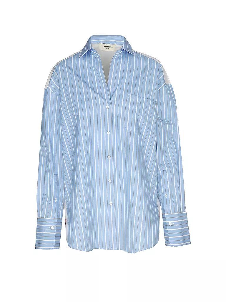 WEEKEND MAX MARA | Blusa NADAR | Blu