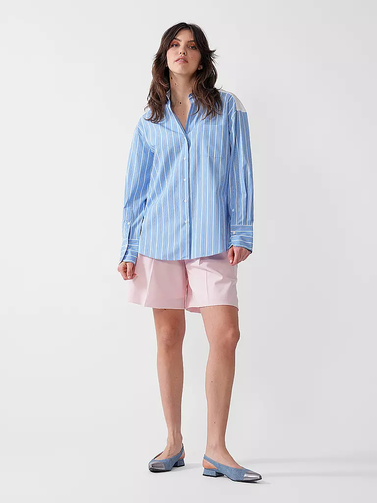 WEEKEND MAX MARA | Blusa NADAR | Blu