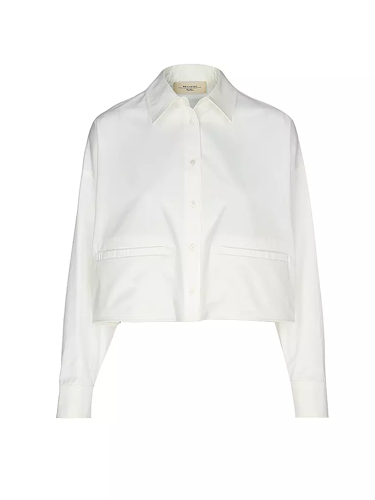 WEEKEND MAX MARA | Blusa SVAGO | Bianco