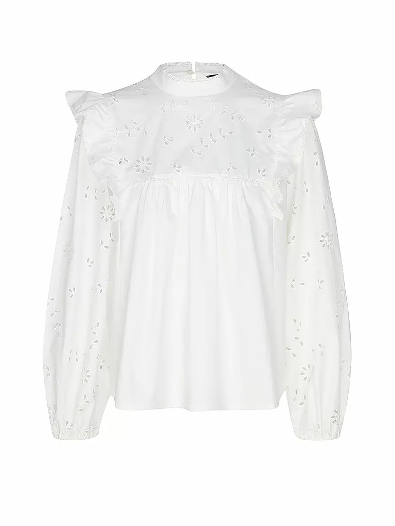 WEEKEND MAX MARA | Blusa TADDEO | Bianco