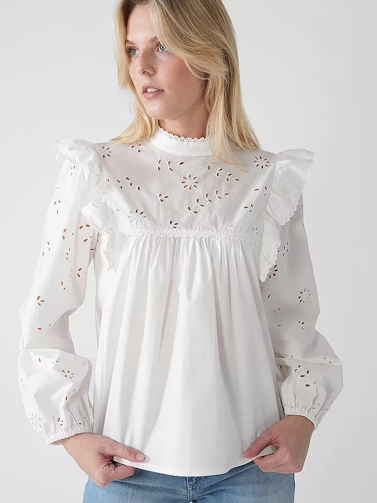 WEEKEND MAX MARA | Blusa TADDEO | Bianco