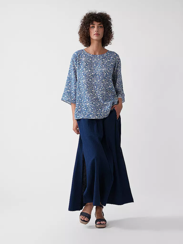 WEEKEND MAX MARA | Blusa-camicia GINNICO | Blu