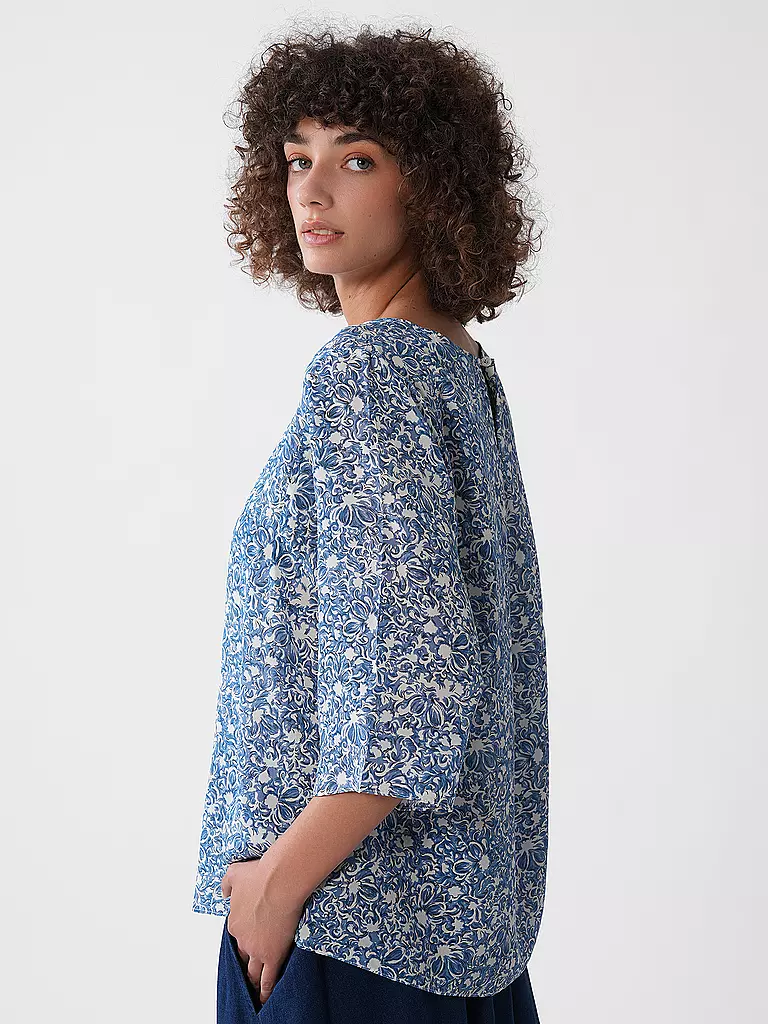 WEEKEND MAX MARA | Blusa-camicia GINNICO | Blu