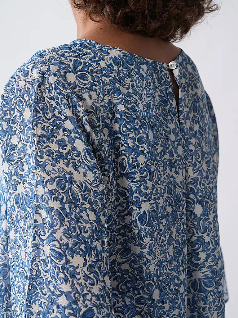 WEEKEND MAX MARA | Blusa-camicia GINNICO | Blu