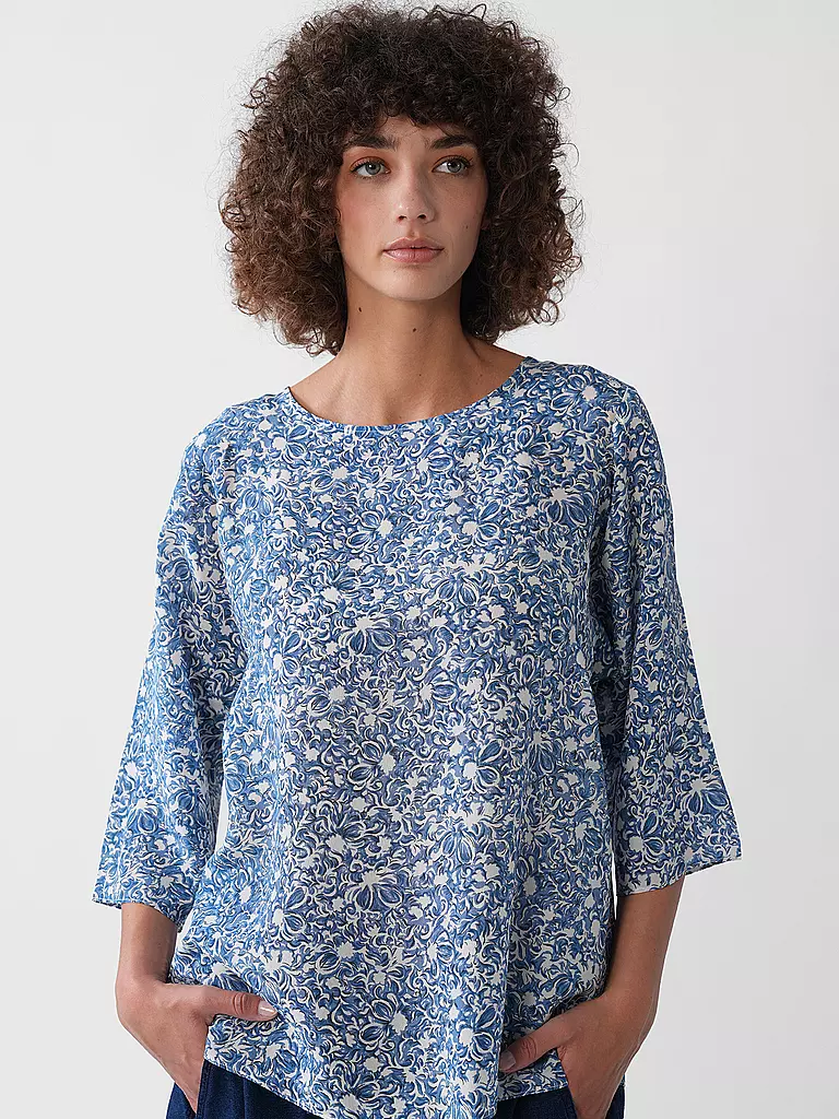 WEEKEND MAX MARA | Blusa-camicia GINNICO | Blu