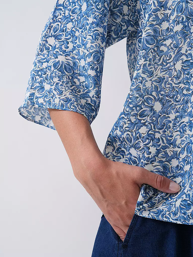 WEEKEND MAX MARA | Blusa-camicia GINNICO | Blu