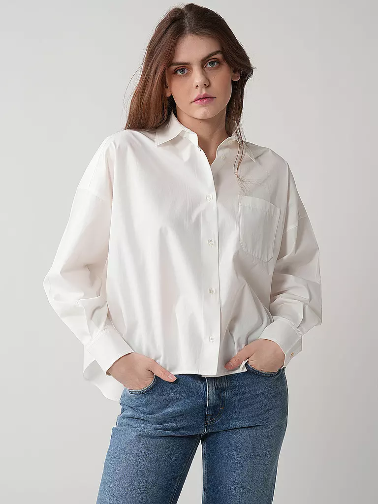 WEEKEND MAX MARA | Bluse AUREO | Bianco