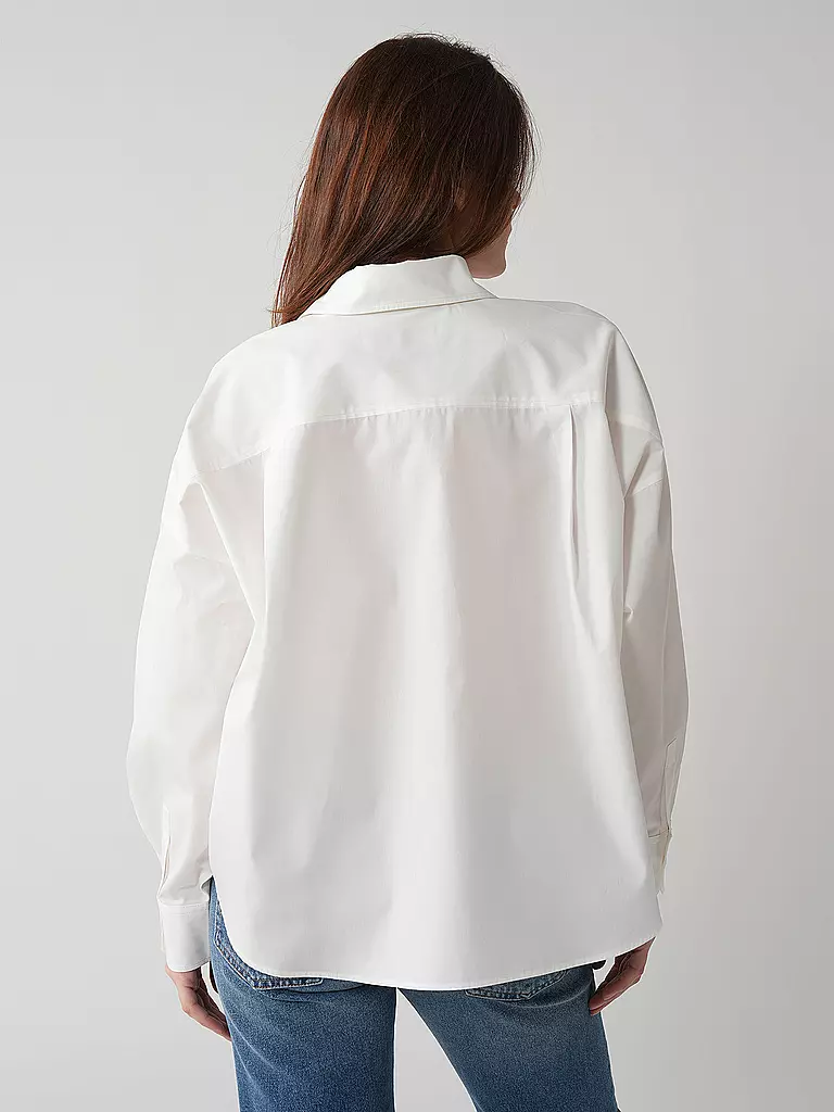 WEEKEND MAX MARA | Bluse AUREO | Bianco