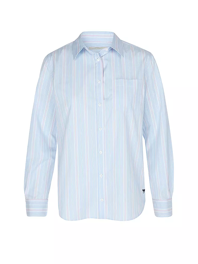 WEEKEND MAX MARA | Bluse BAHAMAS | Blu