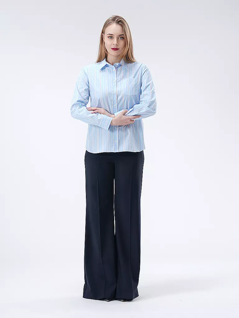 WEEKEND MAX MARA | Bluse BAHAMAS | Blu