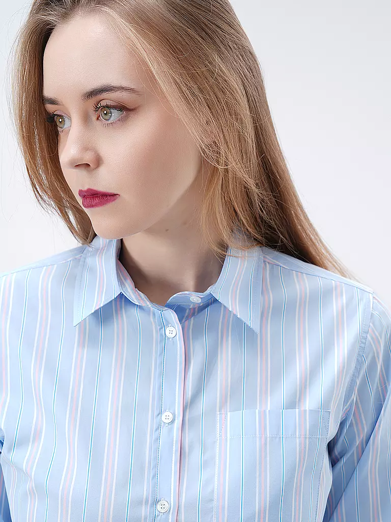 WEEKEND MAX MARA | Bluse BAHAMAS | Blu