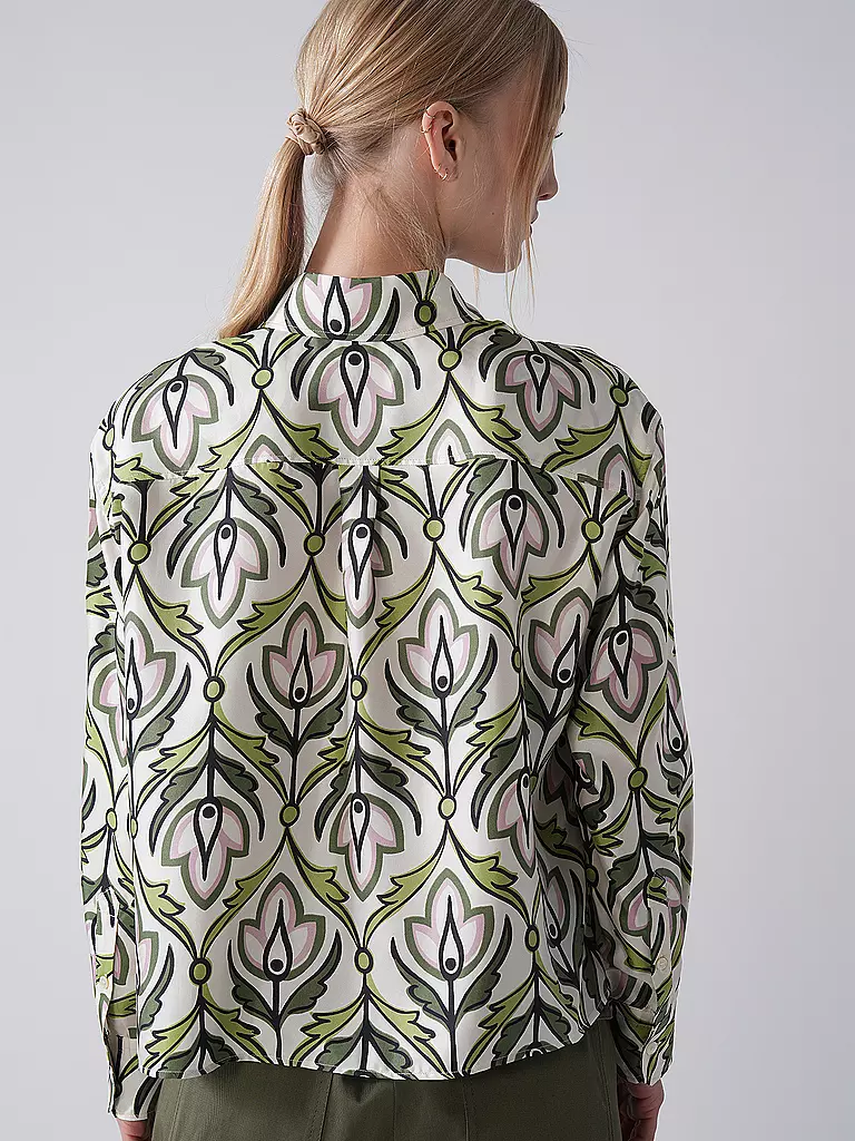 WEEKEND MAX MARA | Bluse ENFASI | Verde