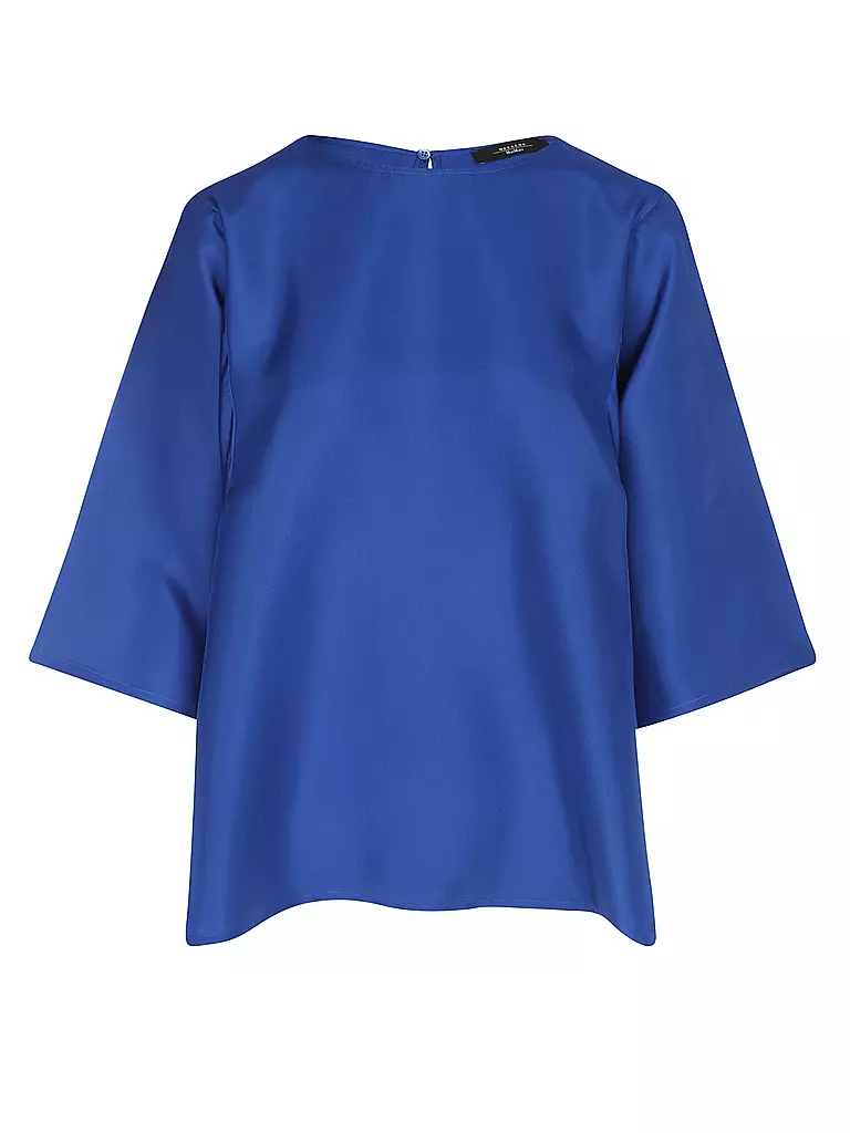 WEEKEND MAX MARA | Bluse PRIMO  | Blu
