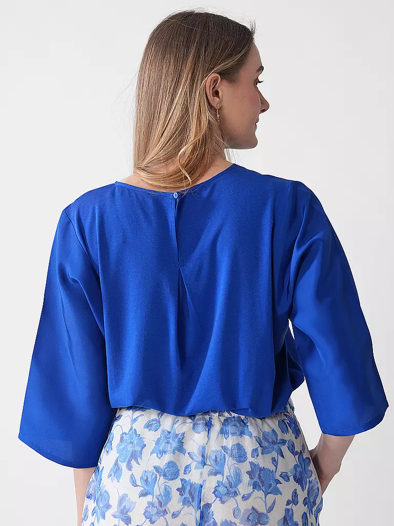 WEEKEND MAX MARA | Bluse PRIMO  | Blu
