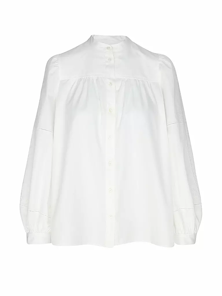 WEEKEND MAX MARA | Bluse RIBALDO | Bianco