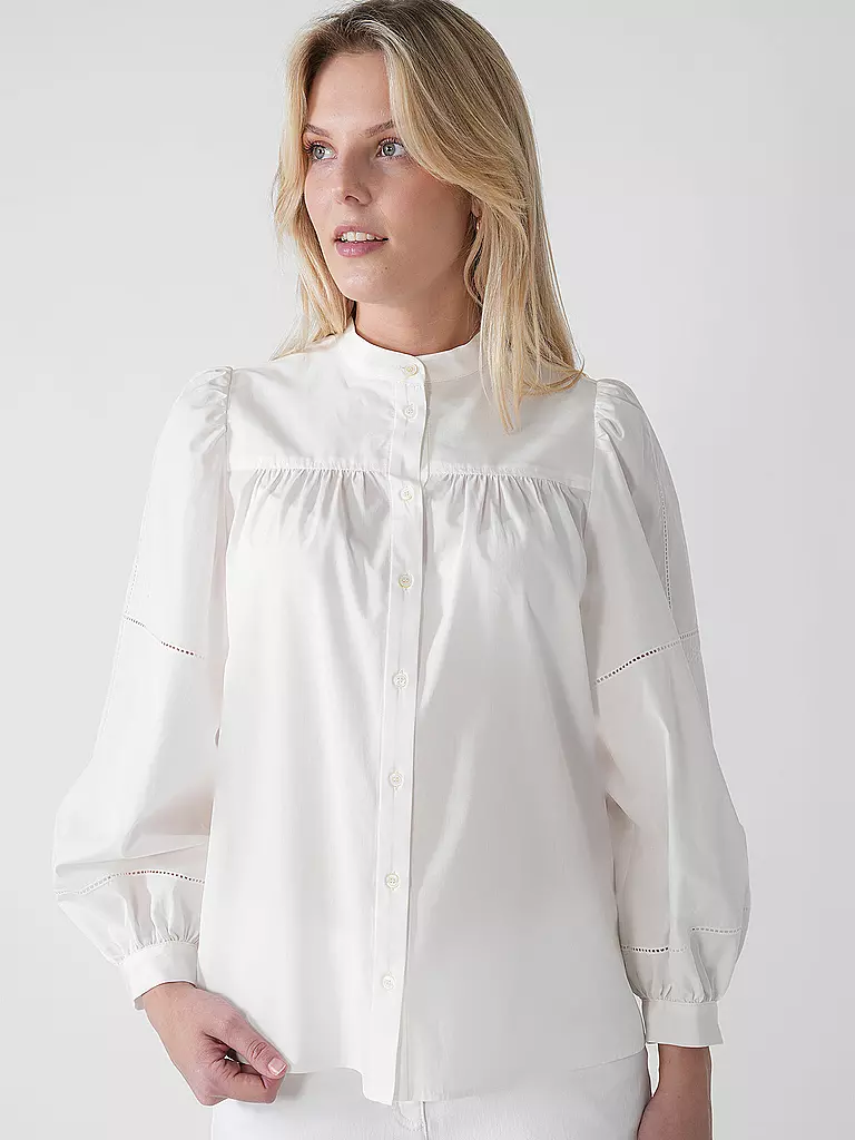 WEEKEND MAX MARA | Bluse RIBALDO | Bianco